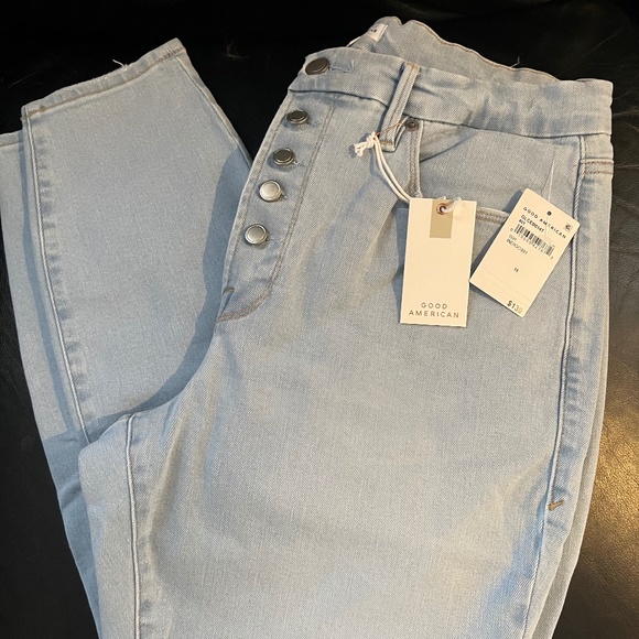 Good American size 15 petite jeans - Picture 1 of 1